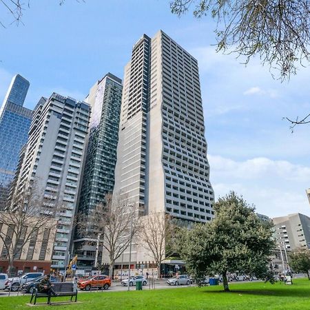Oaks Melbourne On William Suites Esterno foto