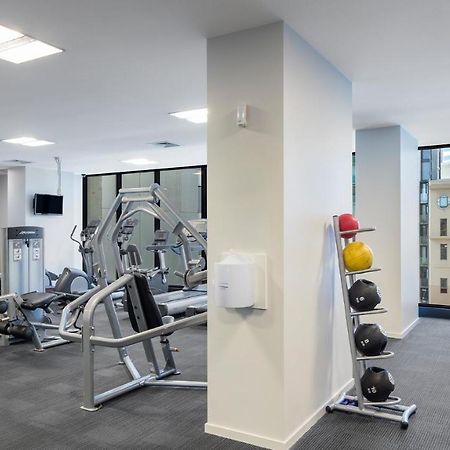 Oaks Melbourne On William Suites Esterno foto