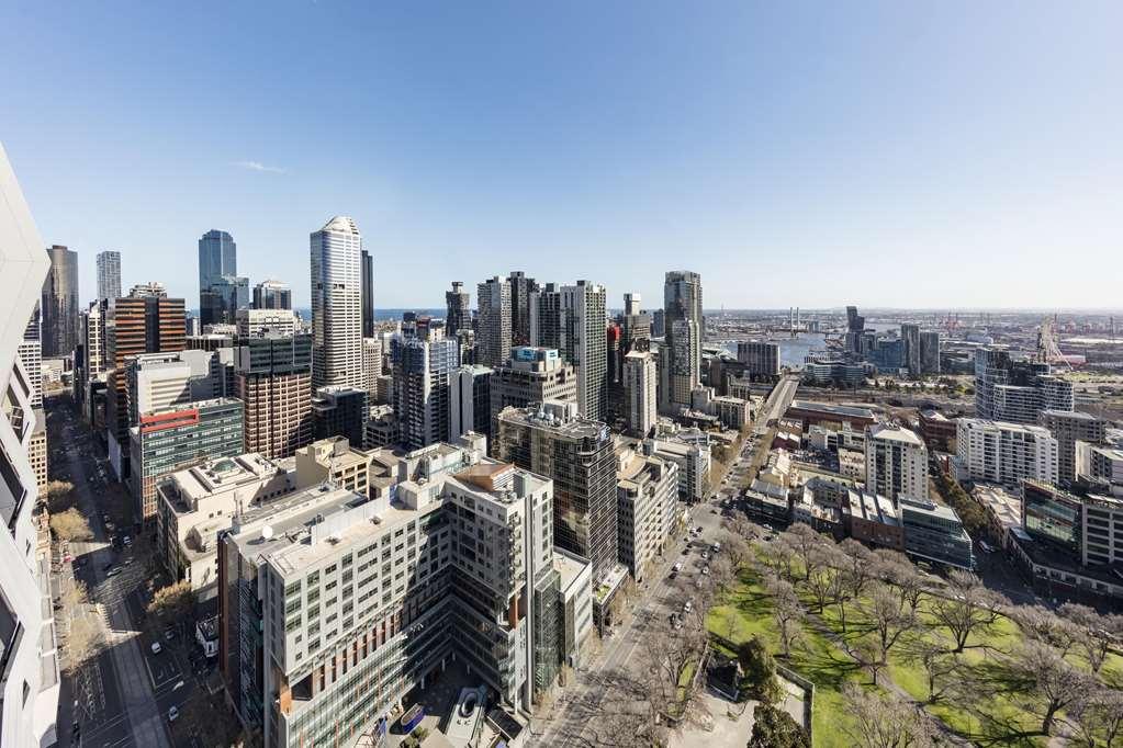 Oaks Melbourne On William Suites Esterno foto