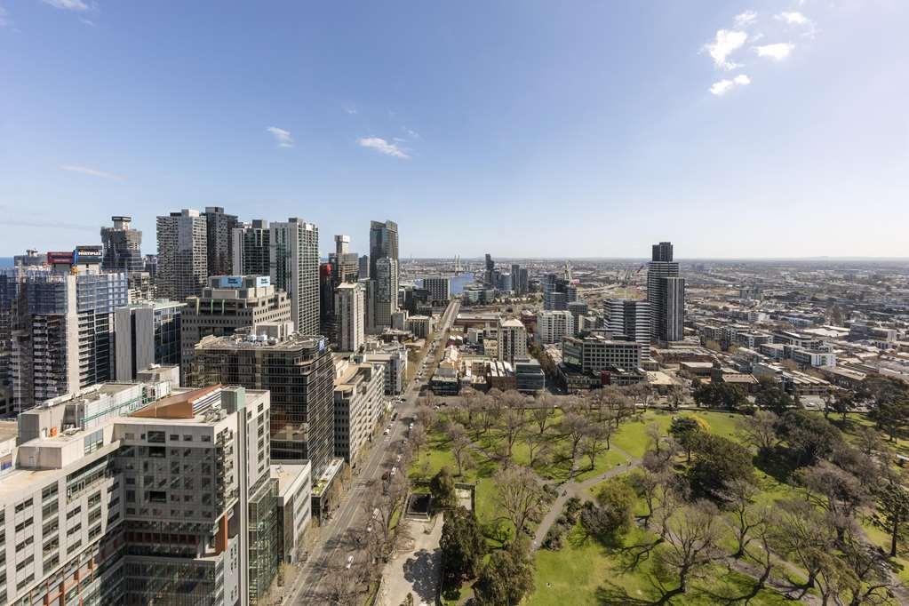 Oaks Melbourne On William Suites Esterno foto