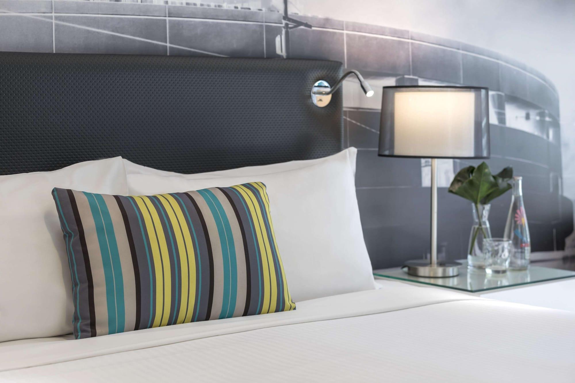 Oaks Melbourne On William Suites Esterno foto