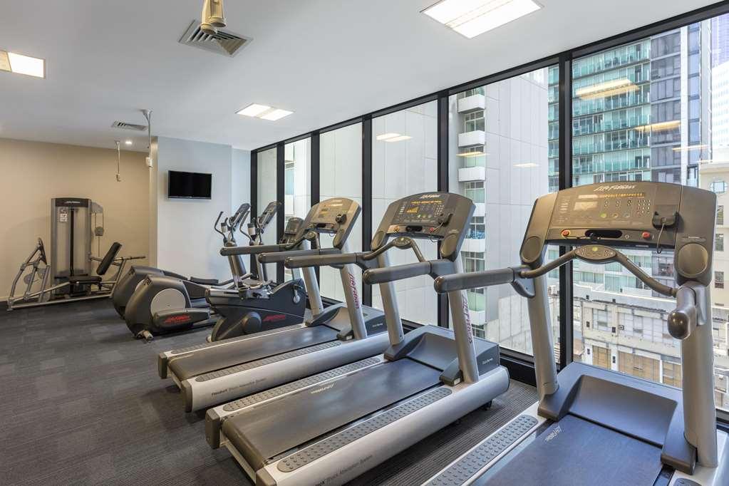 Oaks Melbourne On William Suites Servizi foto