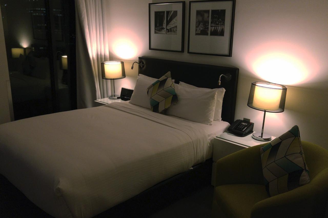 Oaks Melbourne On William Suites Esterno foto