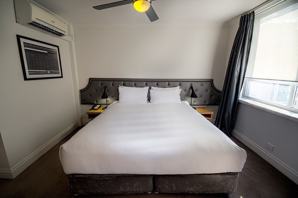 Oaks Melbourne On William Suites Esterno foto