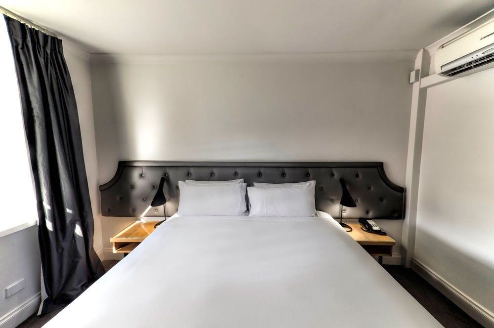 Oaks Melbourne On William Suites Esterno foto