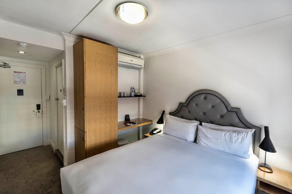 Oaks Melbourne On William Suites Esterno foto