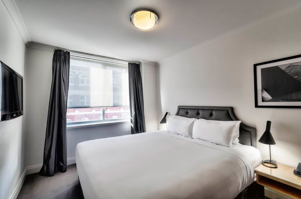 Oaks Melbourne On William Suites Esterno foto