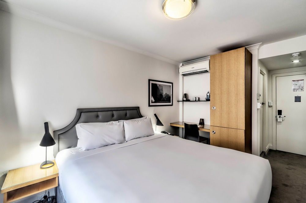 Oaks Melbourne On William Suites Esterno foto