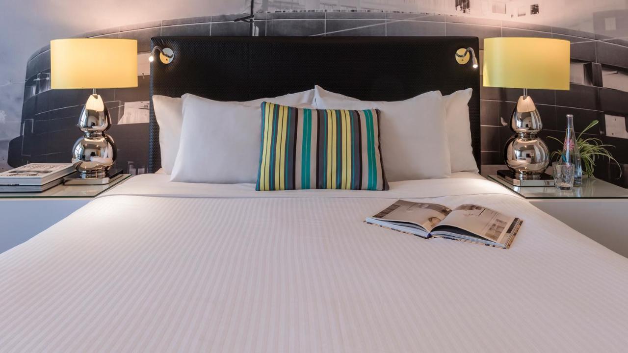 Oaks Melbourne On William Suites Esterno foto