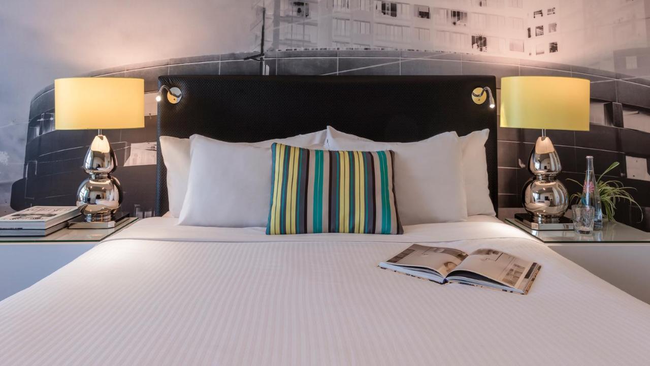 Oaks Melbourne On William Suites Esterno foto